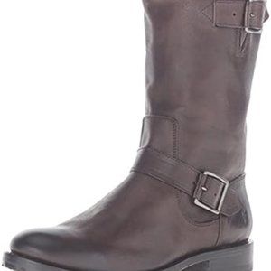 Frye Natalie Mid-Engineer Boot